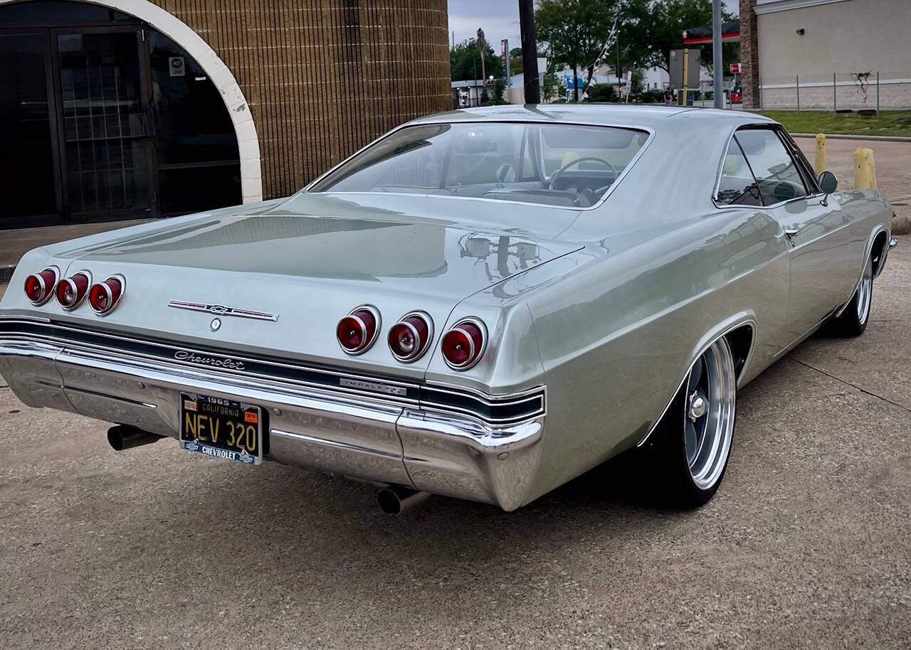 1965 Chevrolet Impala 5