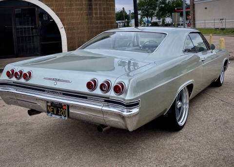 1965 Chevrolet Impala