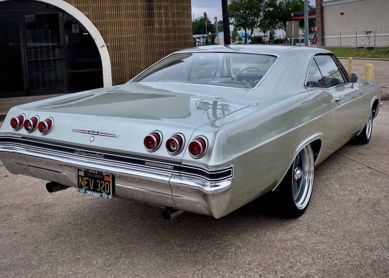 1965 Chevrolet Impala
