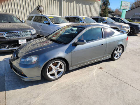 2006 Acura RSX for sale at De Anda Auto Sales in Storm Lake IA