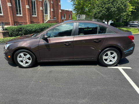 2015 Chevrolet Cruze 1LT Auto