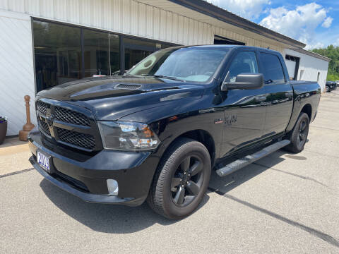 2019 RAM Ram Pickup 1500 Classic for sale at Regan's Automotive Inc in Ogdensburg NY