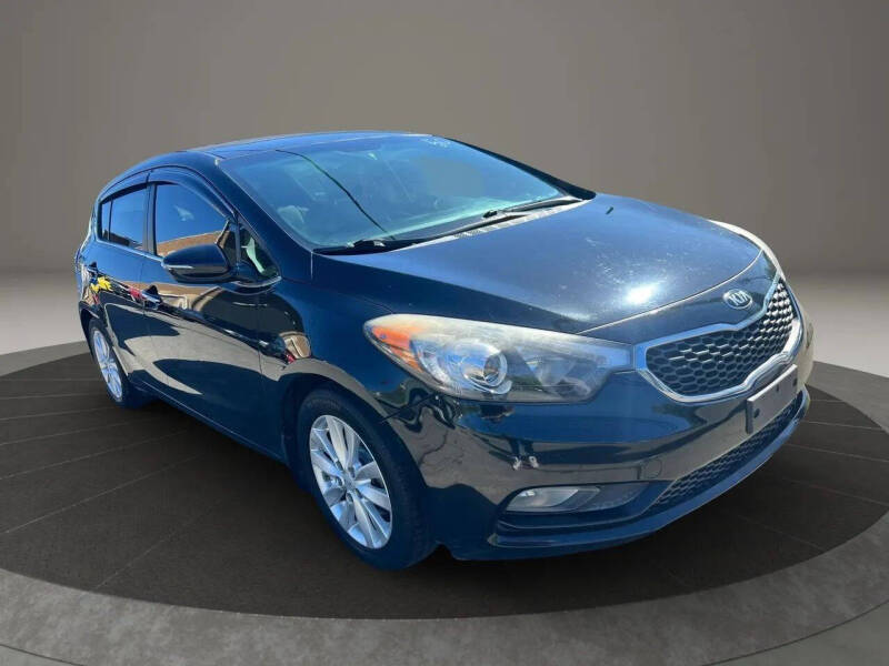2015 Kia Forte5 EX
