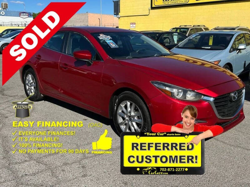 2017 Mazda Mazda3 Sport