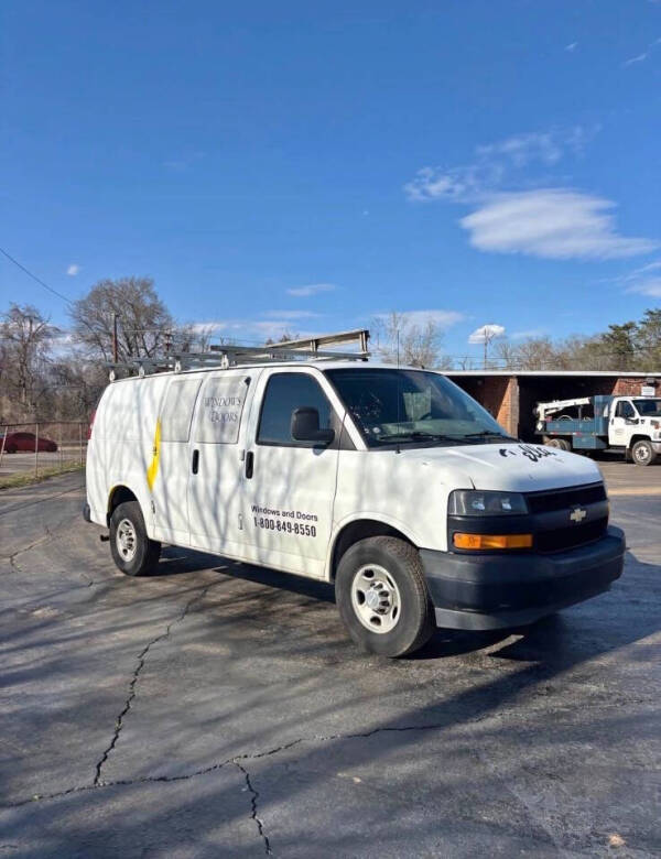 2020 Chevrolet Express 2500