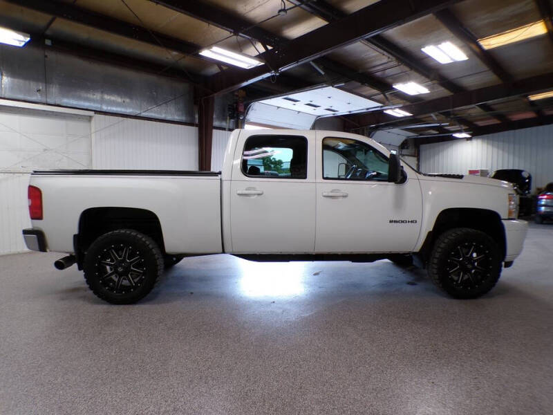 2014 Chevrolet Silverado 2500HD