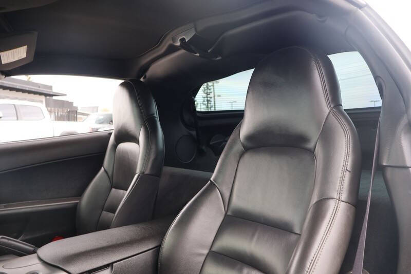 2007 Chevrolet Corvette