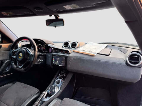 2017 Lotus Evora 400