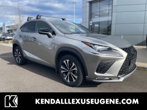 2021 Lexus NX 300 F SPORT