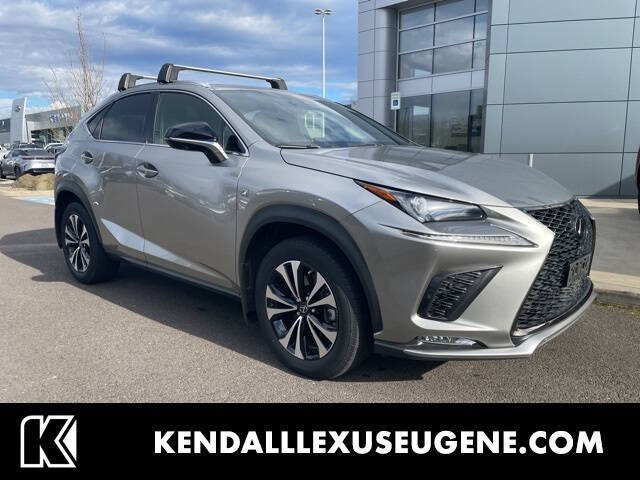 2021 Lexus NX 300 F SPORT