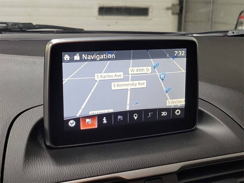 2015 Mazda MAZDA3 i Grand Touring