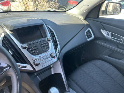 2013 GMC Terrain SLE-1