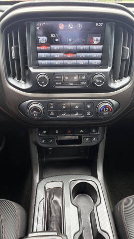 2015 GMC Canyon SLE