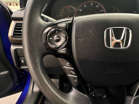 2017 Honda Accord EX