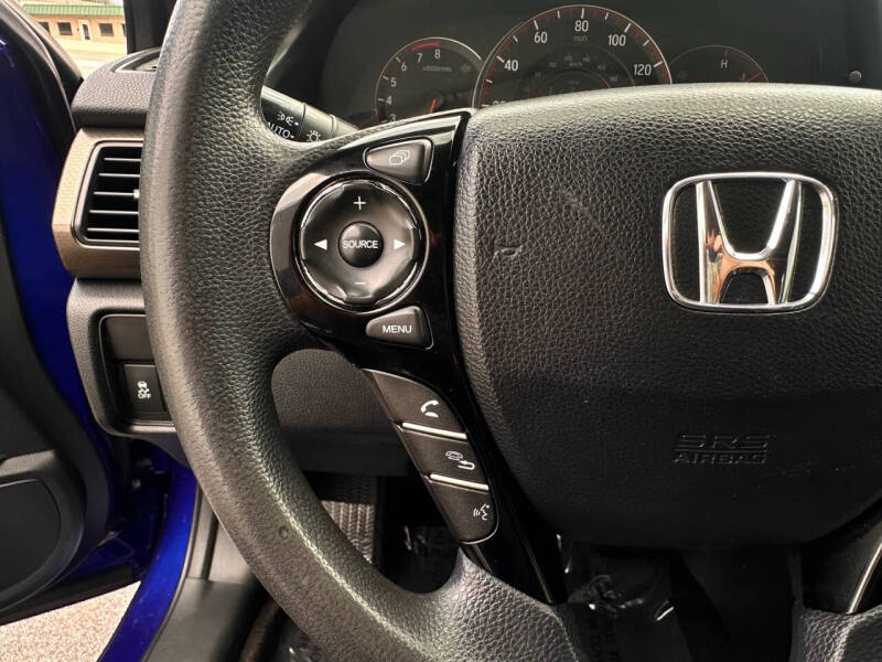 2017 Honda Accord EX