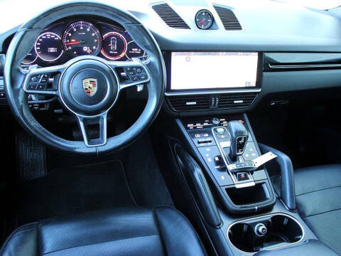 2019 Porsche Cayenne