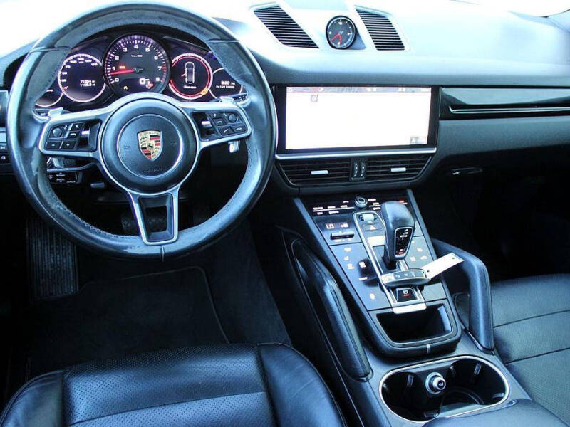 2019 Porsche Cayenne