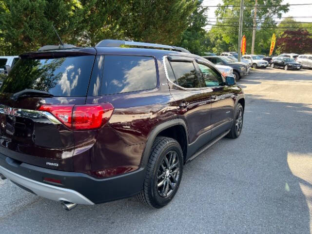 2017 GMC Acadia SLT-1