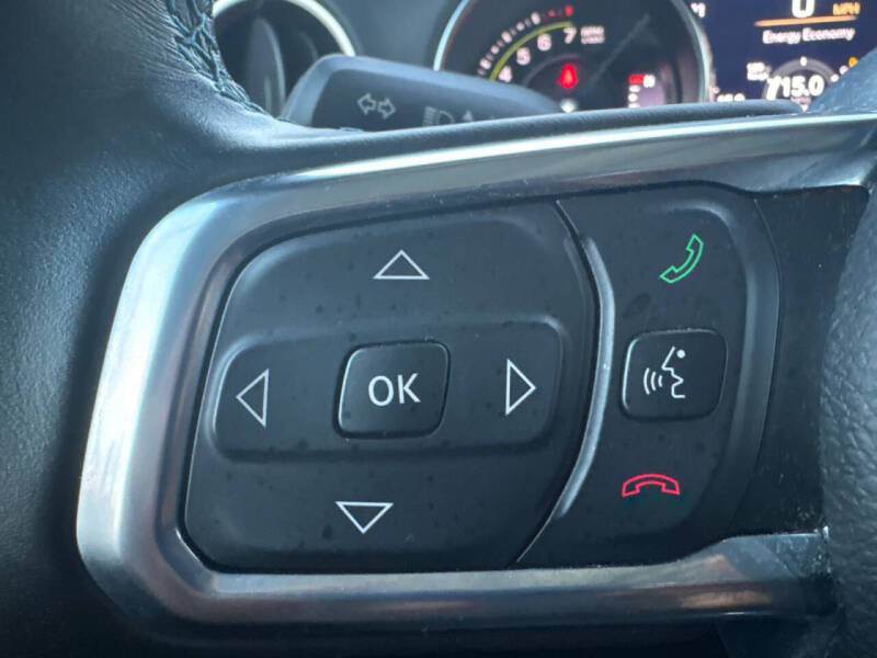 2022 Jeep Wrangler Unlimited Rubicon 4xe