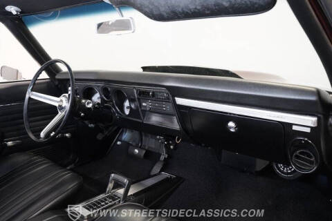 1969 Chevrolet Chevelle