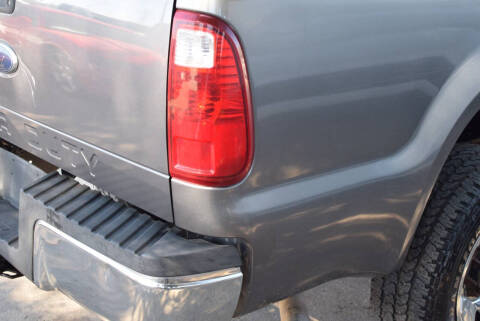 2009 Ford F-250 Super Duty XLT