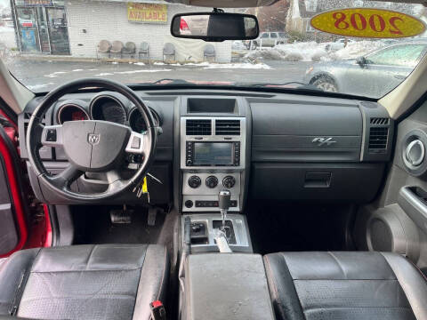 2008 Dodge Nitro R/T