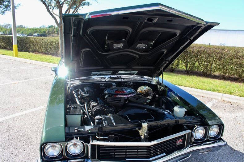 1972 Buick Skylark