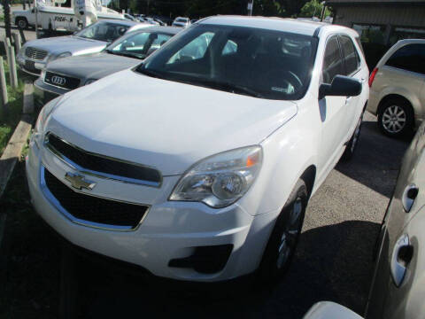2015 Chevrolet Equinox LS