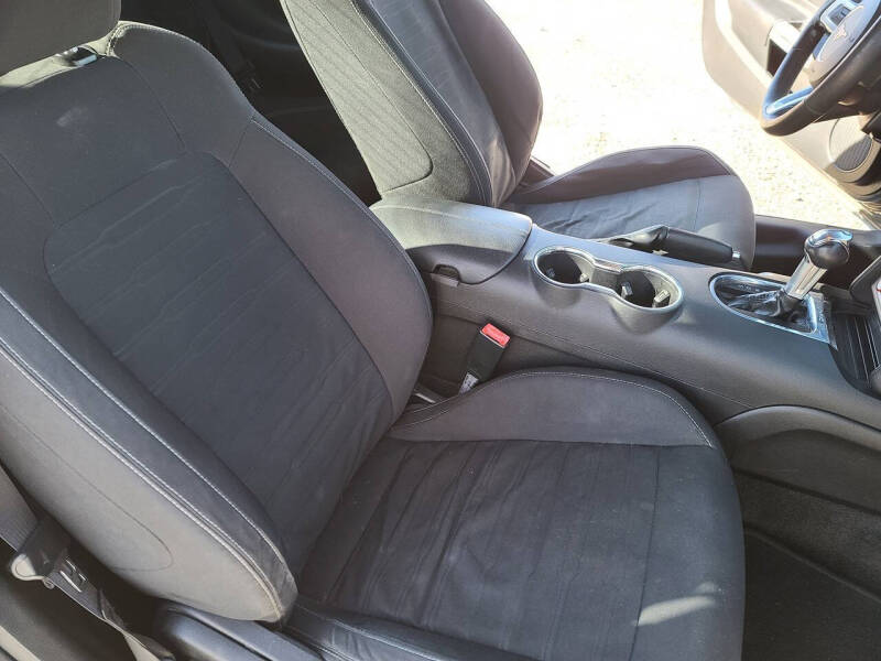 2017 Ford Mustang GT Premium