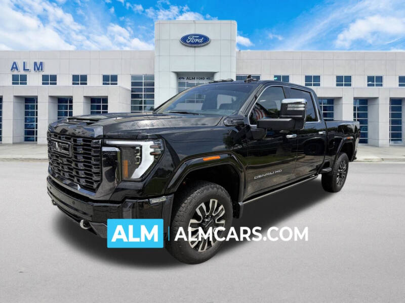2024 GMC Sierra 2500HD