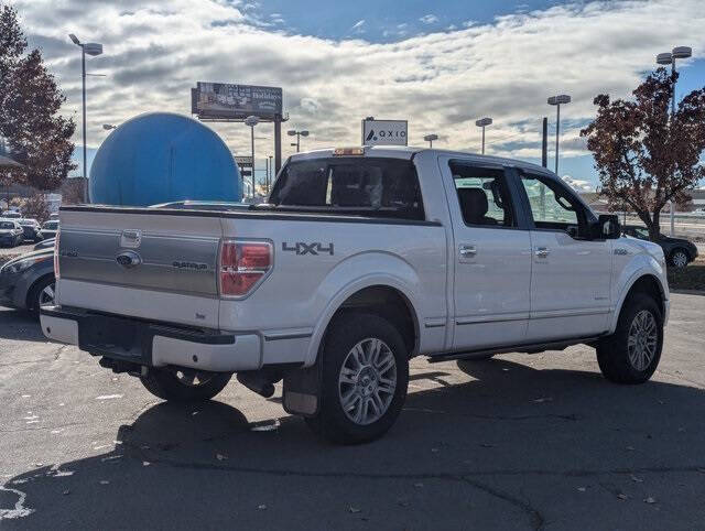 2014 Ford F-150 for sale at Axio Auto Boise in Boise, ID