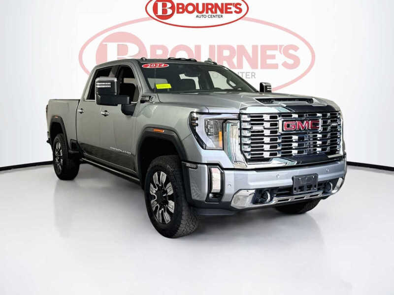 2024 GMC Sierra 2500HD