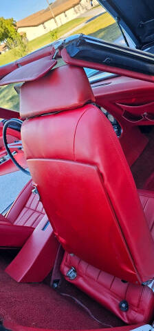 1969 Chevrolet Corvette