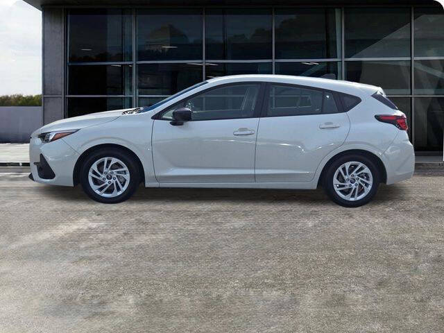 2025 Subaru Impreza