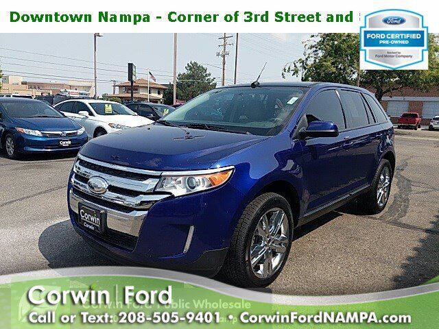 2013 Ford Edge SEL