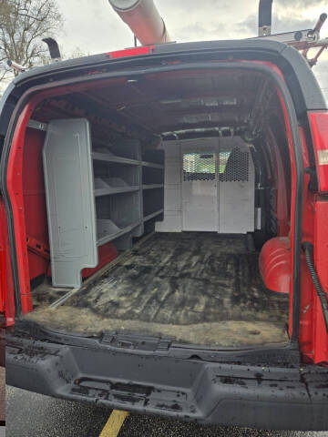 2014 Chevrolet Express 2500