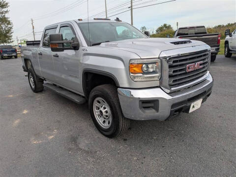 2019 GMC Sierra 2500HD