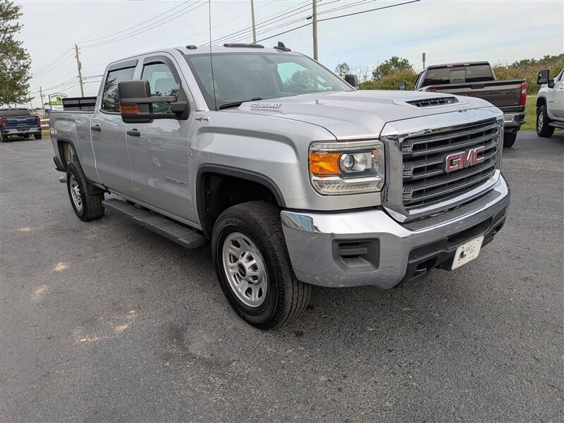 2019 GMC Sierra 2500HD