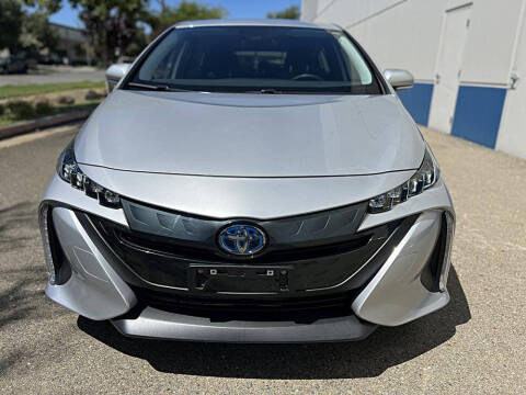 2022 Toyota Prius Prime