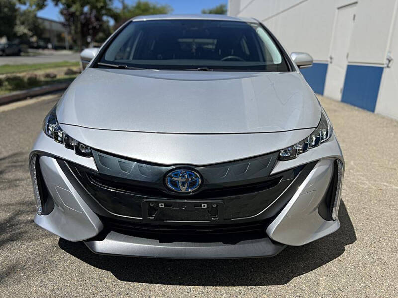 2022 Toyota Prius Prime