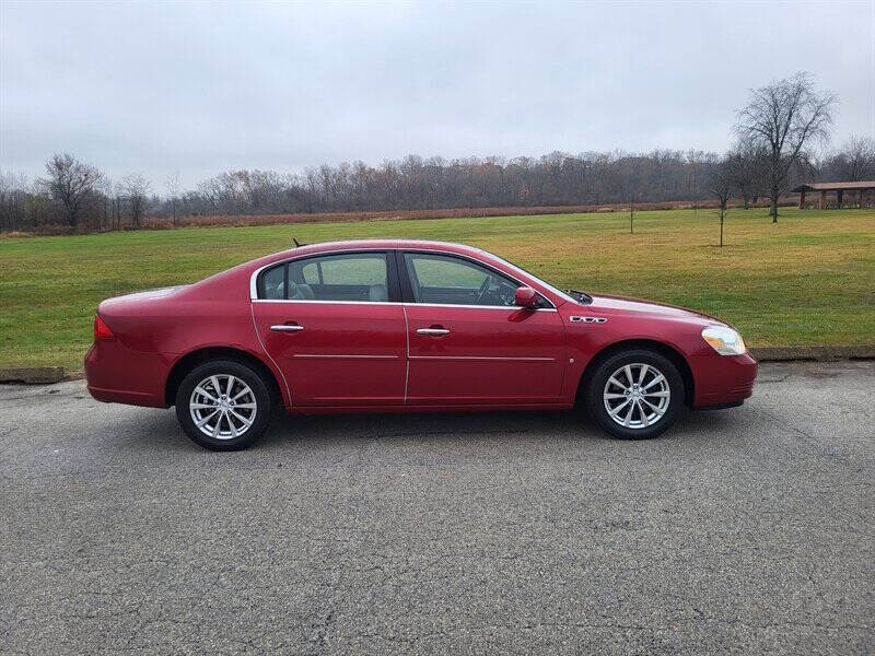 2008 Buick Lucerne CXL