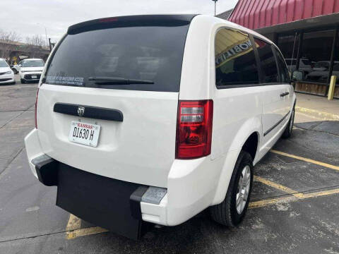 2009 Dodge Grand Caravan C/V