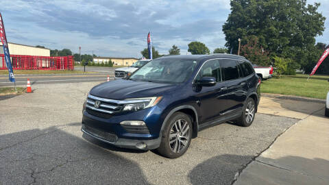 2016 Honda Pilot Touring
