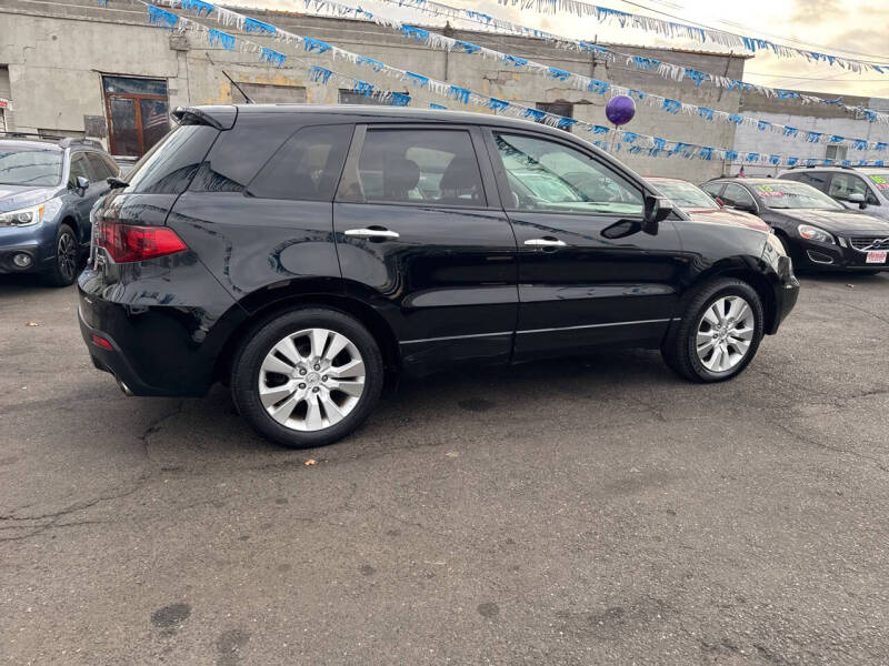 2011 Acura RDX SH-AWD w/Tech