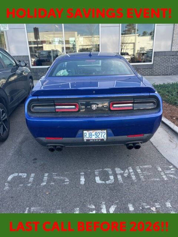 2022 Dodge Challenger GT