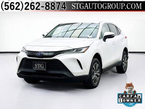 2023 Toyota Venza LE