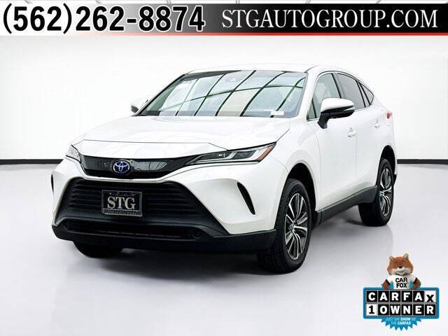 2023 Toyota Venza LE