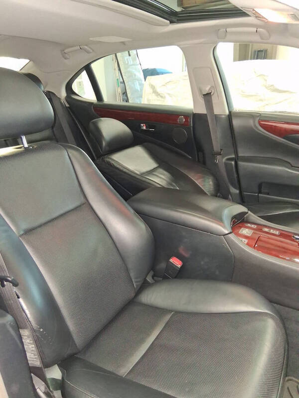 2007 Lexus LS 460 L