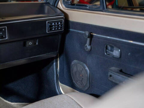 1983 Volkswagen Parati