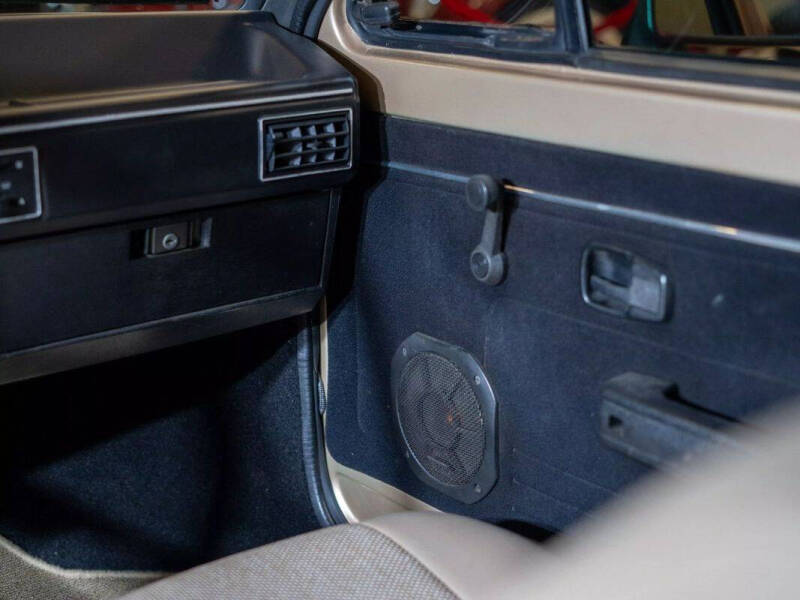 1983 Volkswagen Parati